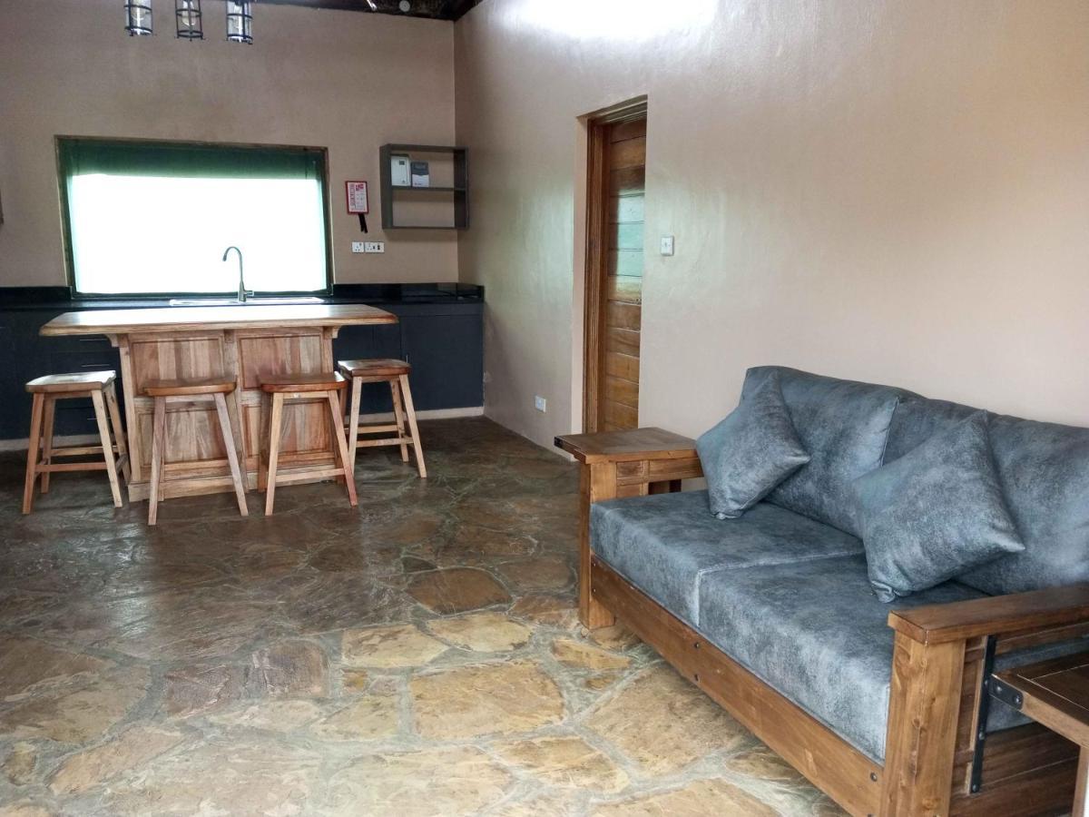 Hotel Oilepo Amboseli Rift Valley Exterior foto