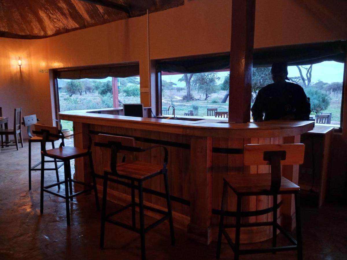 Hotel Oilepo Amboseli Rift Valley Exterior foto