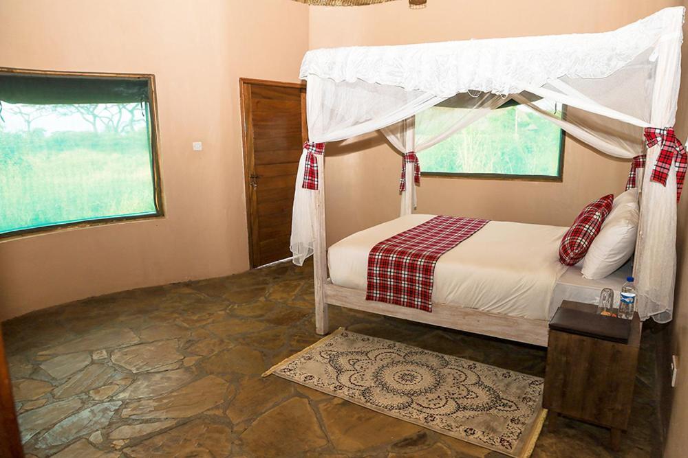 Hotel Oilepo Amboseli Rift Valley Exterior foto