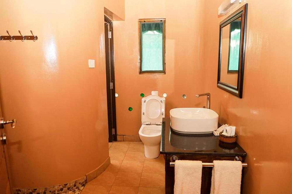 Hotel Oilepo Amboseli Rift Valley Exterior foto